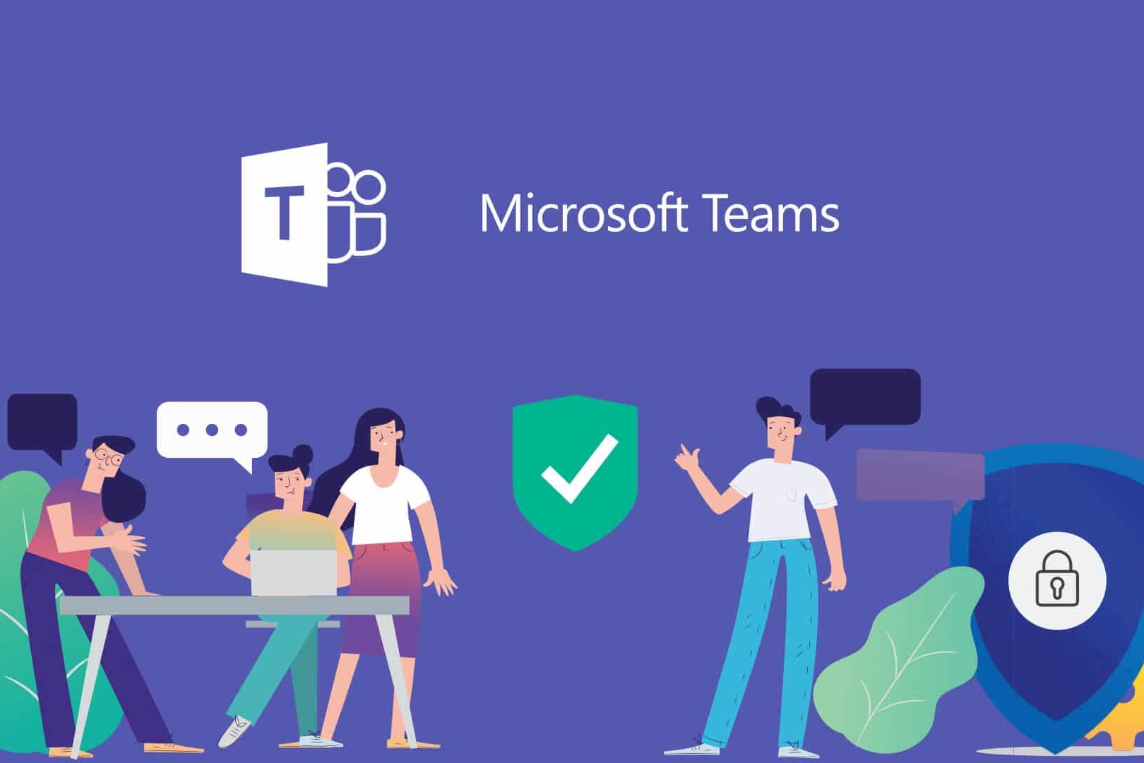 Microsoft Teams é liberado de forma gratuita durante o periodo de isolamento do COVID-19